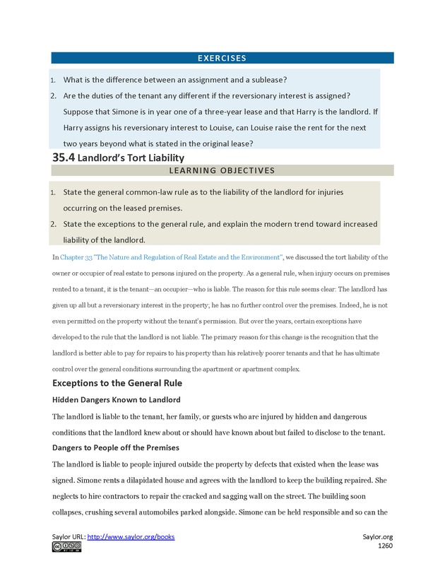 Business Law and the Legal Environment - New Page